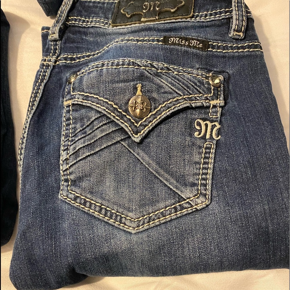 Miss me jeans